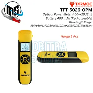 Optical Power Meter G10 mini Rechargeable|G10 OPM