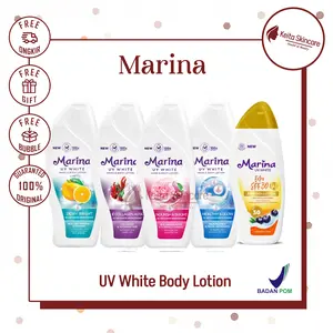 MARINA Hand & Body Lotion UV White EXTRA SPF 30