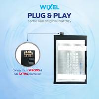 Gambar WIXEL Baterai B-O8 Compatible for Viv Y31 Y51 2020 BO8 Batre Double Power B-08 B08 Batre Batrai Battery Batrei dari WIXEL Kab. Tangerang 3 Tokopedia
