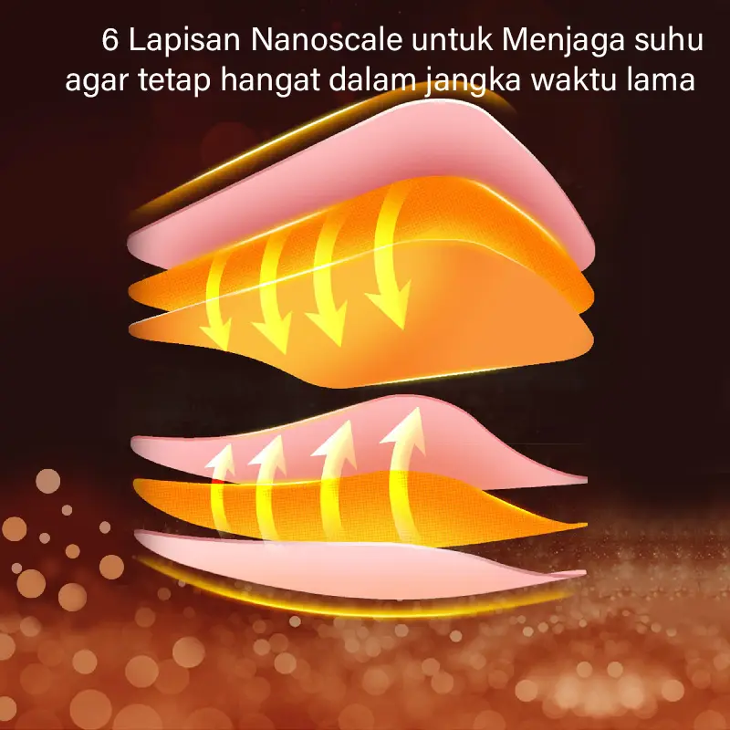 KZLY - Kantong Kompres Air Panas Kartun Anti Bocor Tahan lama Pouch Kompress 5