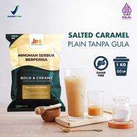 Gambar Bubuk JPS Rasa Salted Caramel Plain 1 Kg dari Jakarta Powder Supply Kota Tangerang 1 Tokopedia