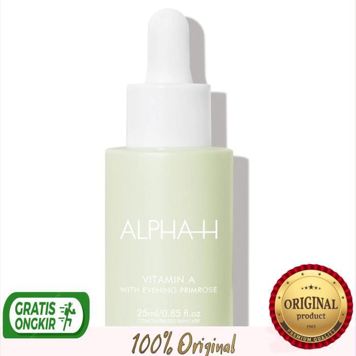 New Alpha H Vitamin A 0.5 % With Evening Primrose