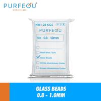 Gambar Pasir Sandblasting Purfequ Glass Beads  0.8 - 1.0 MM (5KG) dari Purfequ Official Kab. Tangerang 1 Tokopedia