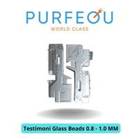 Gambar Pasir Sandblasting Purfequ Glass Beads  0.8 - 1.0 MM (5KG) dari Purfequ Official Kab. Tangerang 3 Tokopedia