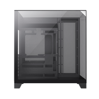 Gambar CASING GAMEMAX INFINITY PLUS - Mid Tower ATX Case Tempered Glass - Hitam dari Techno Computer Bali Kota Denpasar 5 Tokopedia