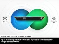 Gambar Samsung SSD 990 Evo Plus M2 PCIe NVMe 2.0 Gen 4.0 x4 / 5.0 x2 1TB dari DYNAMIX IT Kota Surabaya 4 Tokopedia