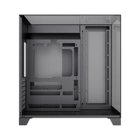 Gambar CASING GAMEMAX INFINITY PLUS - Mid Tower ATX Case Tempered Glass - Hitam dari Techno Computer Bali Kota Denpasar 4 Tokopedia