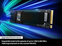 Gambar Samsung SSD 990 Evo Plus M2 PCIe NVMe 2.0 Gen 4.0 x4 / 5.0 x2 1TB dari DYNAMIX IT Kota Surabaya 3 Tokopedia