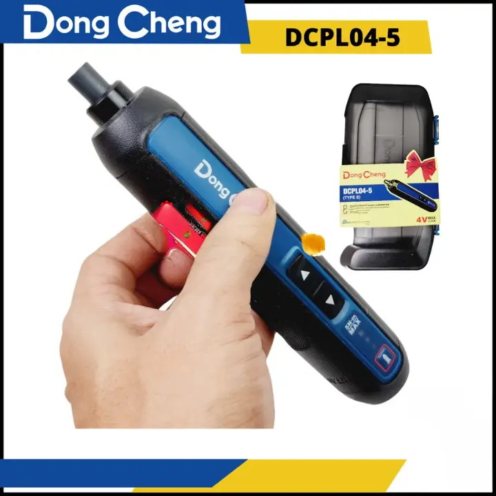 ScrewDriver 5Nm DongCheng DCPL04-5 DCPL 04-5 Obeng Baterai 2