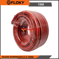 Gambar FLOKY Selang Recoil Selang Kompresor 15M dari Vins Teknik Bekasi Kota Bekasi 3 Tokopedia