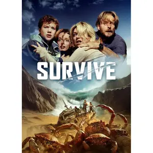 [New] DVD Survive  (2024)