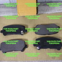 Gambar KAMPAS REM BELAKANG ISUZU MUX ORIGINAL GENUINE PART dari VAN ISUZU PART Kota Administrasi Jakarta Pusat 1 Tokopedia