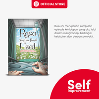 Gambar BUKU NOVEL RASA YANG TAK PERNAH USAI SEBUAH PERJALANAN BATIN MENGHADAPI DERAAN PENYAKIT dari Yrama Widya Kab. Bandung 2 Tokopedia