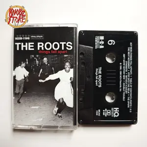 Kaset Pita The Roots Things Fall Apart Bootleg Tape