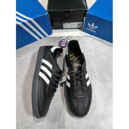 adidas gazelle silver green womens Samba x Fucking Awesome main image 1