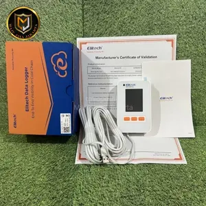 Data Logger WiFi Humidity Temperature RCW-360 Elitech Cloud PC RCW360