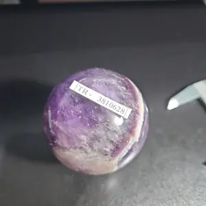 AMETHYST DREAM CHEVRON BALL BATU ASLId