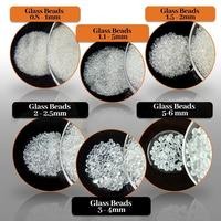 Gambar Glass Beads 1.5 mm - 2.0 mm Purfequ Grinding Media/Campuran Cat Tinta/Sandblasting (5kg) dari Purfequ Official Kab. Tangerang 5 Tokopedia