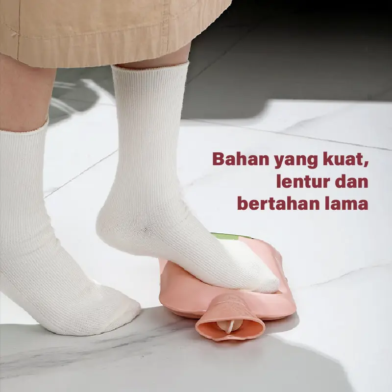 KZLY - Kantong Kompres Air Panas Kartun Anti Bocor Tahan lama Pouch Kompress 6