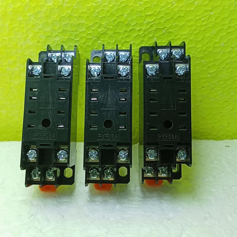 socket relay my2n type PYF-08A socket my2n - Shop | Tokopedia