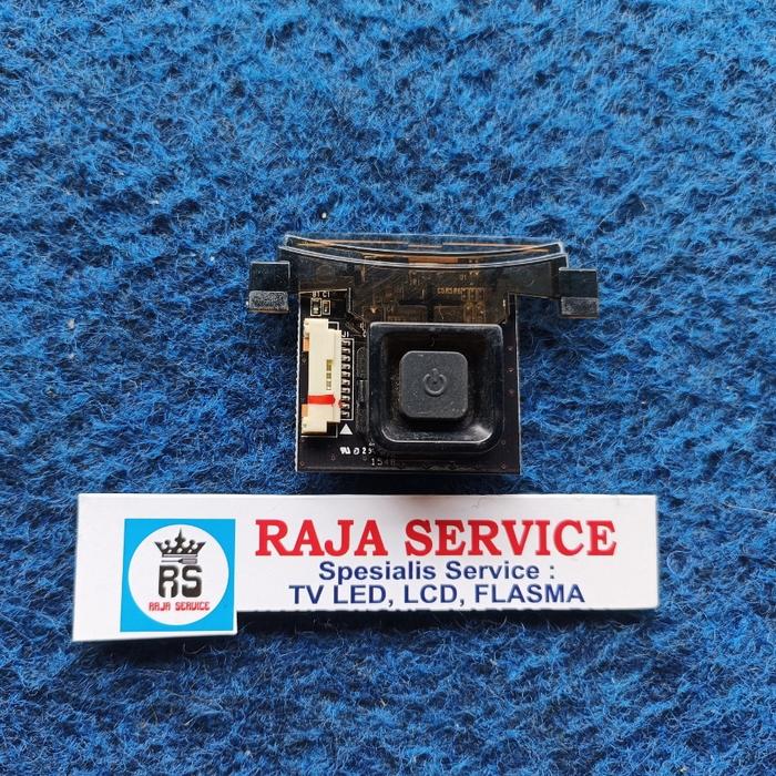 Jual ir remote tv LG 49UF640T sensor remot tombol manual - Kab ...