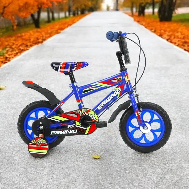Sepeda BMX 12 "inch anak 3 sd 5 tahun ada roda bantu Toys 1