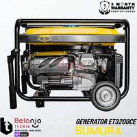Gambar SUMURA ET 3200 CE Generator Set 2000 WATT Genset ET 3200CE TERMURAH dari Belanja Teknik Kota Bogor 5 Tokopedia