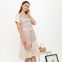 Gambar *Ready Stok* SISTER'S - Dress Katun S7596 (JS) - Hitam, M dari Sisters Fashion Group Kota Administrasi Jakarta Utara 4 Tokopedia