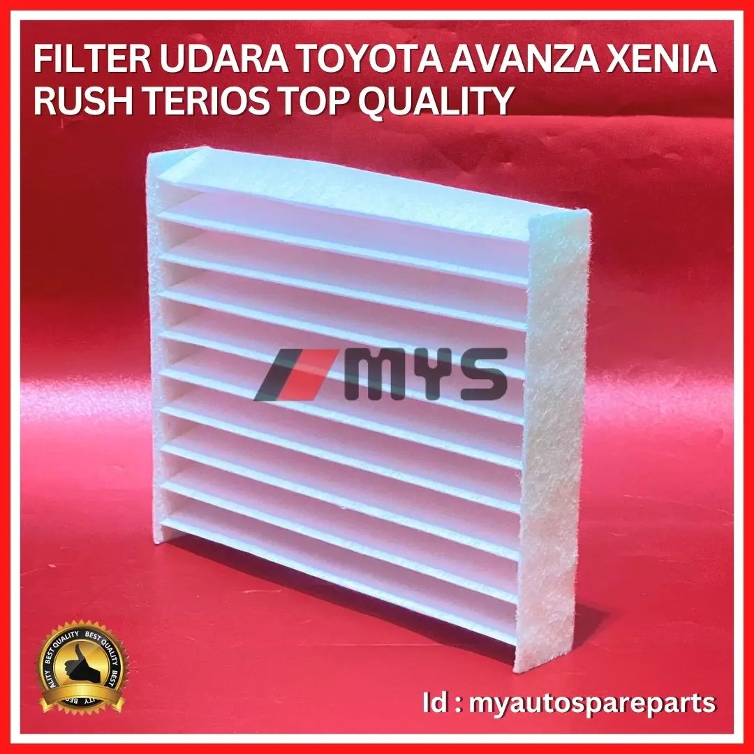 Baru Filter Ac Cabin Fiilter Ac Mobil Toyota Avanza xenia rush terios
