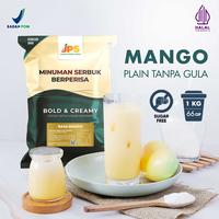Gambar Bubuk Minuman Mangga Plain Powder JPS Tanpa Gula dari Jakarta Powder Supply Kota Tangerang 1 Tokopedia
