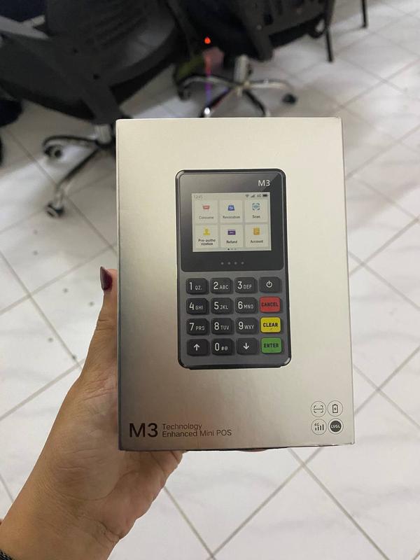 Mesin digital M3 bisa untuk bansos karvelo 123 1