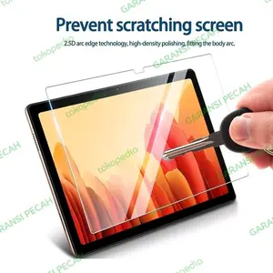 Temper Glass Advan Tab A10 10.1 Anti Gores Kaca Pelindung Layar Tab