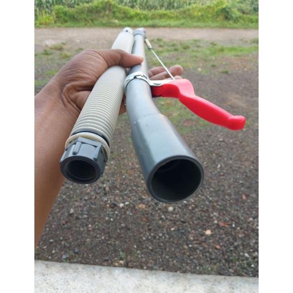 Paket Stick Dan Selang Jerigen Alat Kocor Pupuk Cair