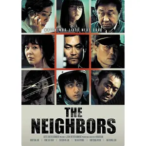 The Neighbors (2012) (Korea) (DVD / MP4) (Baca deskripsi)