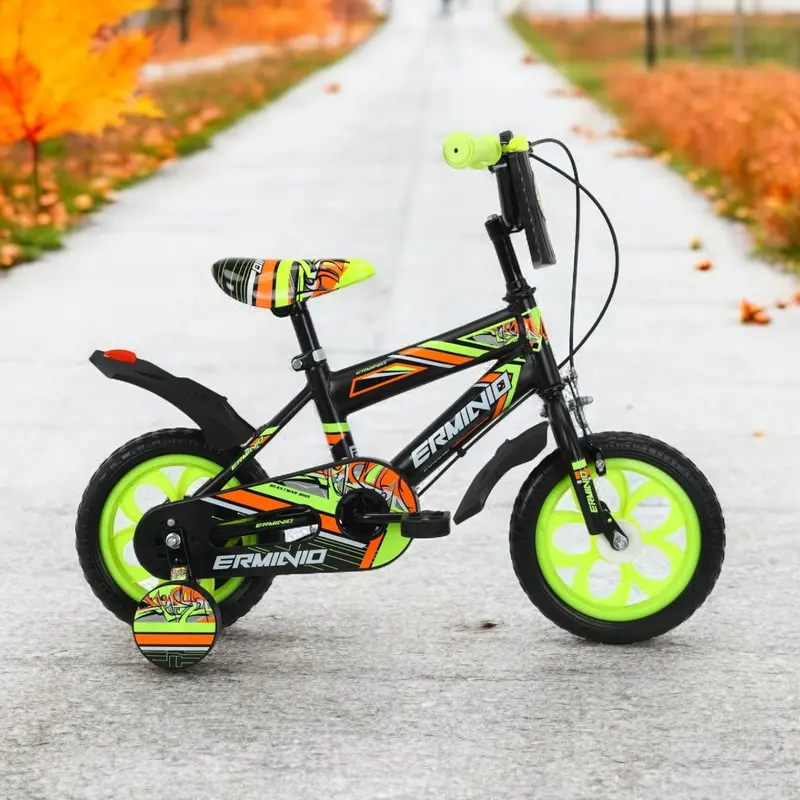 Sepeda BMX 12 "inch anak 3 sd 5 tahun ada roda bantu Toys 2