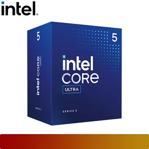 INTEL CORE Ultra 5 Processor 235 | Desktop Processor 14 (6P+8E) Cores LGA 1851