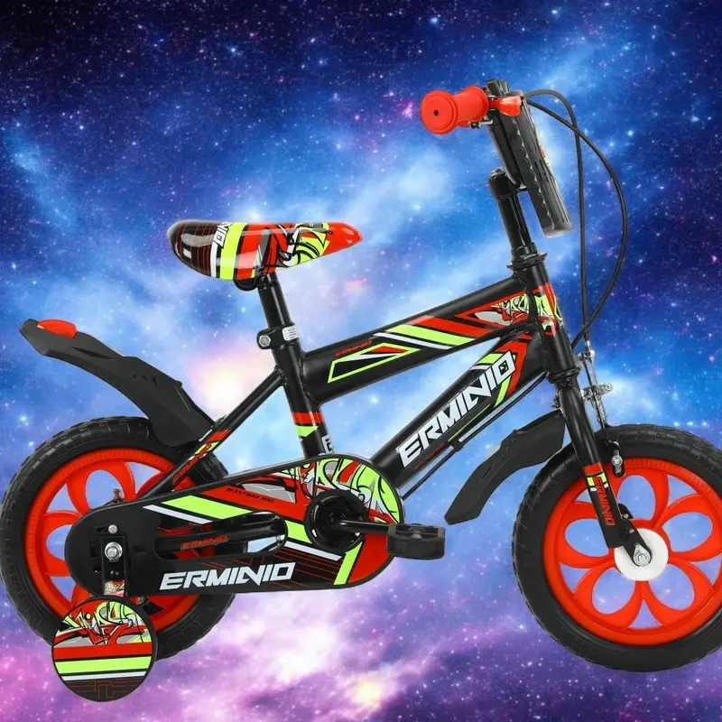Sepeda BMX 12 "inch anak 3 sd 5 tahun ada roda bantu Toys 4