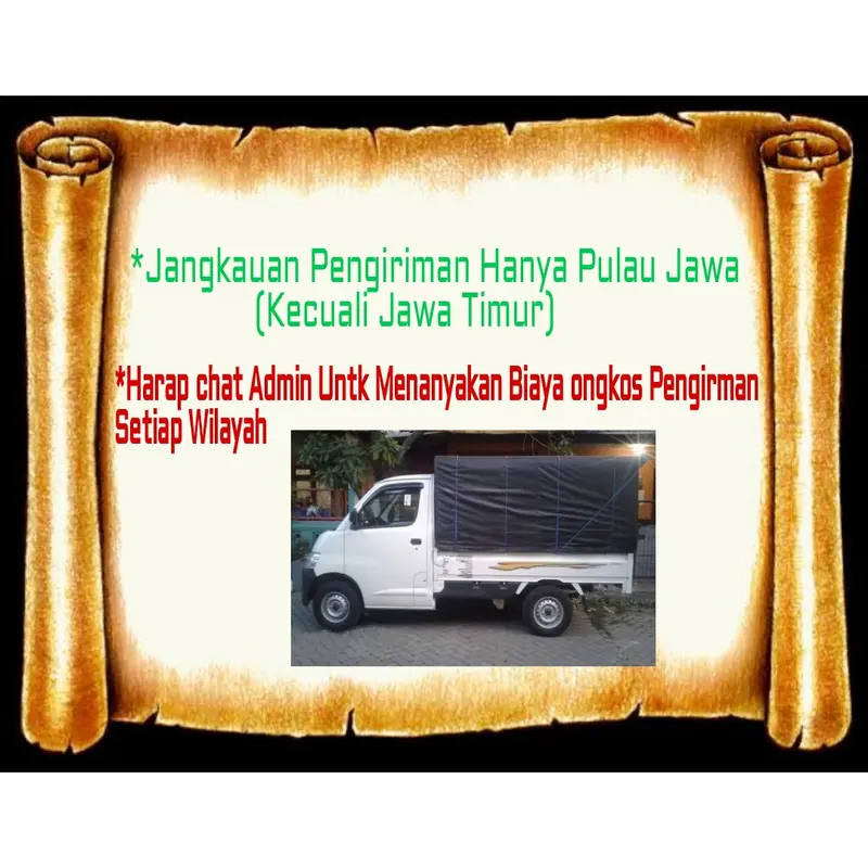 Sandaran Salur Bahan Daphnie Tanpa Divan 2