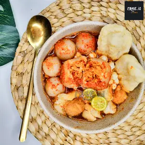 Baso Aci Ayam Suir Enak | Makanan Instan Murah | HALAL