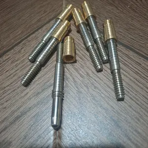 JM PRO Joint Pin Stick Billiard Unilock Radial Wavy United