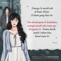 Gambar Buku Novel - 2191 Hari Di Bandung - Hanasya - Romancious - Bumifiksi - Serana ghenatta dari bumifiksijakarta Jakarta Selatan 2 Tokopedia