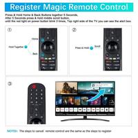 Gambar LG MAGIC REMOTE | OLED | NANO CELL | UHD | FHD | HD | NEW MODEL dari Smart Superstore Kota Administrasi Jakarta Selatan 3 Tokopedia