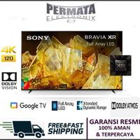 Gambar SONY BRAVIA XR 75X90L / X90L 4K HDR Full Array LED Google TV 75 Inch dari Permata Electronik_NEW Kota Administrasi Jakarta Pusat 3 Tokopedia