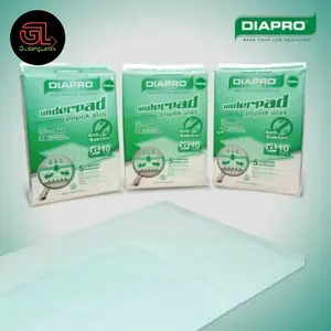 underpad diapro 60x90 isi 10pcs