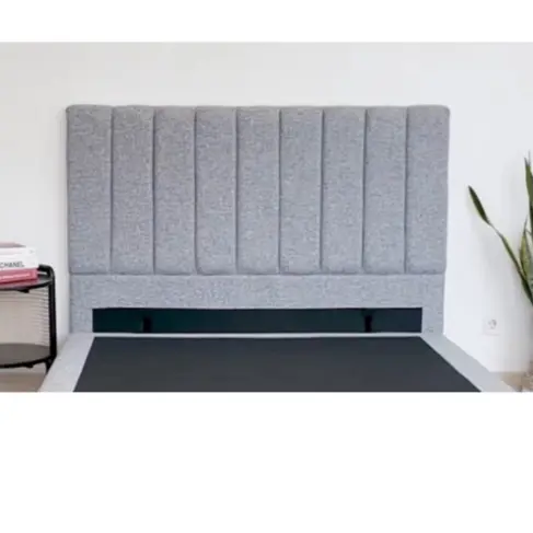 Sandaran Salur Bahan Daphnie Tanpa Divan 0