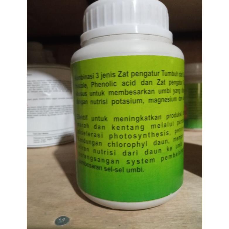 Obat Buah Big Bos Pembesar Umbi Bawang Merah Dan Kentang. Berat 400Gr
