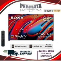 Gambar SONY BRAVIA 9 XR K-85XR90 / XR90 4K UHD HDR Mini LED Google TV 85 Inch dari Permata Electronik_NEW Kota Administrasi Jakarta Pusat 1 Tokopedia