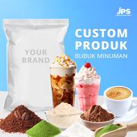 Gambar Bubuk Minuman Green Tea Plain Powder JPS Tanpa Gula dari Jakarta Powder Supply Kota Tangerang 3 Tokopedia