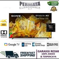 Gambar SONY BRAVIA XR 75X90L / X90L 4K HDR Full Array LED Google TV 75 Inch dari Permata Electronik_NEW Kota Administrasi Jakarta Pusat 1 Tokopedia