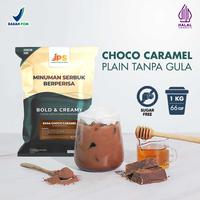 Gambar Bubuk Minuman Choco Caramel Plain Powder JPS Tanpa Gula dari Jakarta Powder Supply Kota Tangerang 1 Tokopedia